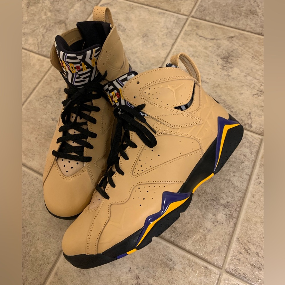Jordan 7 SE